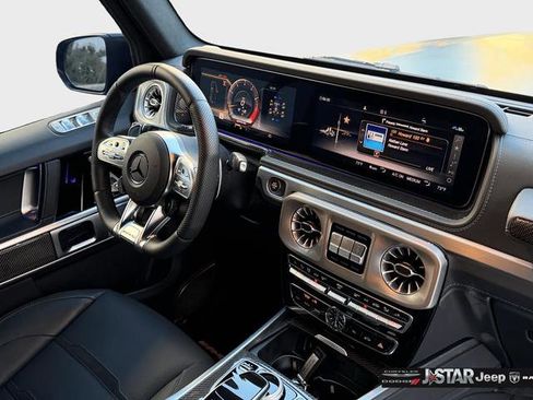 Used 2024 Mercedes-Benz G 63 AMG 4MATIC image 19