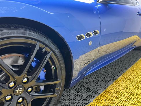 Used 2016 Maserati GranTurismo Sport image 37