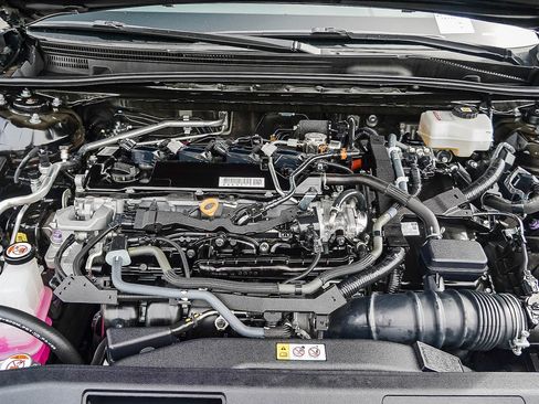 Certified 2024 Toyota Camry XLE w/ Navigation Package image 35