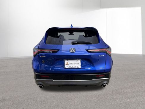 Certified 2025 Acura ADX A-Spec AWD/4WD image 32