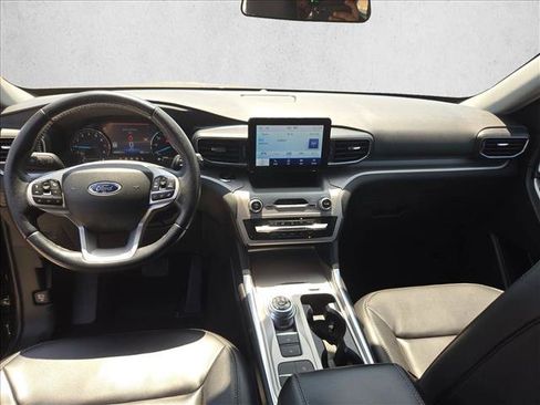 Used 2023 Ford Explorer XLT w/ Equipment Group 202A RWD image 16