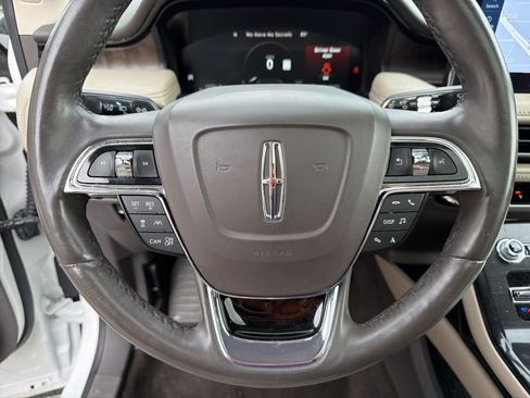 Used 2022 Lincoln Nautilus Reserve w/ Equipment Group 201A FWD image 27