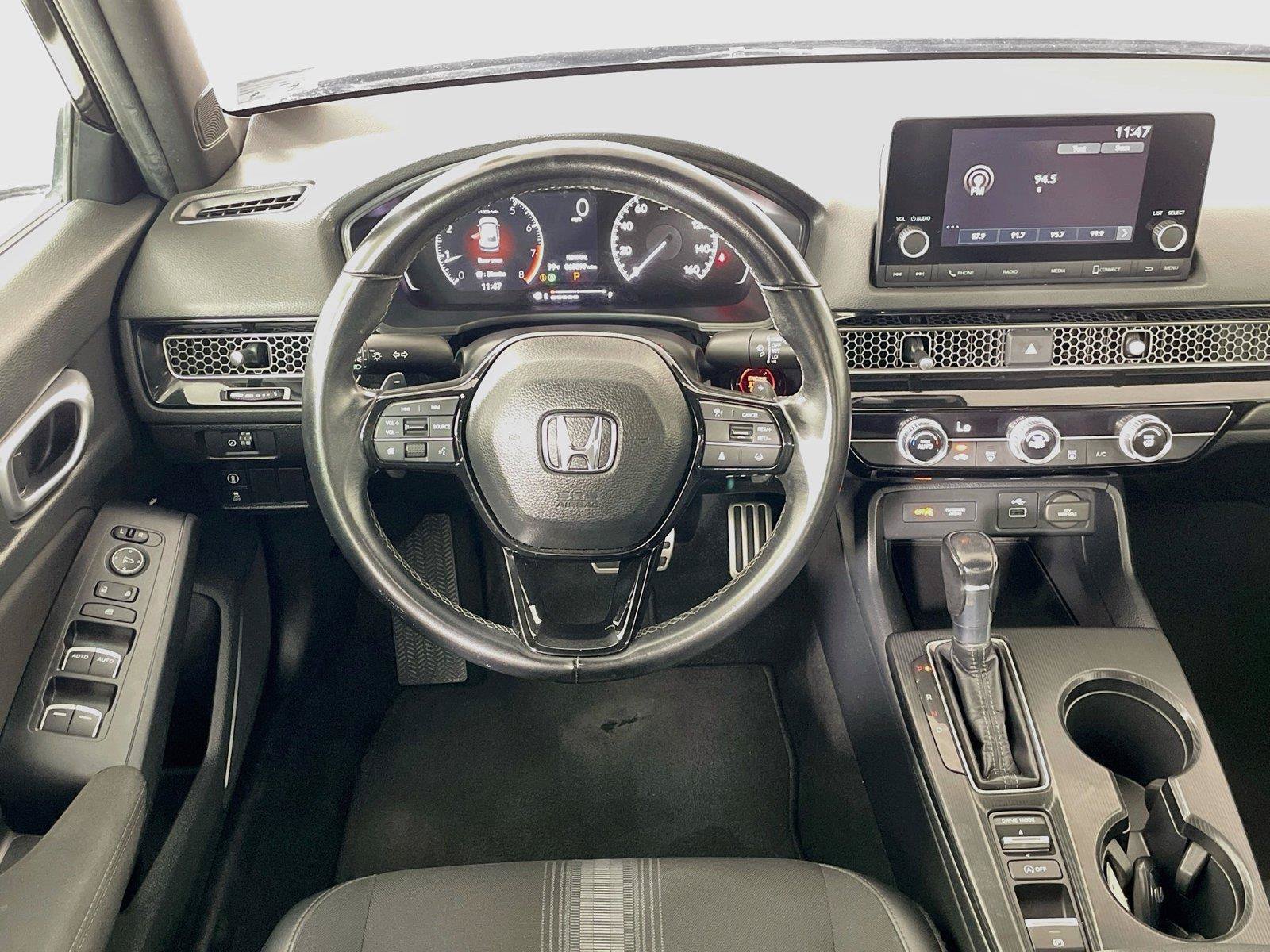 Certified 2024 Honda Civic Sport image 25