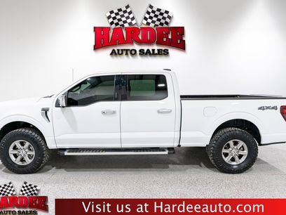 Used 2024 Ford F150 XLT w/ Equipment Group 302A MID