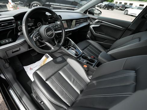 Used 2026 Audi A3 2.0T Premium w/ Black Optic Package AWD/4WD image 16
