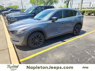 Used 2021 MAZDA CX-5 Carbon Edition AWD/4WD video 1