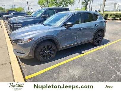 Used 2021 MAZDA CX-5 Carbon Edition
