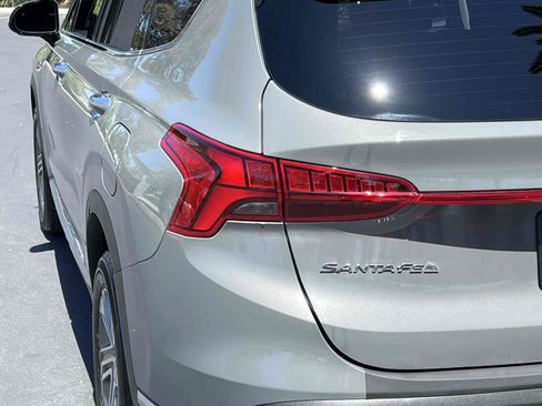 Used 2022 Hyundai Santa Fe SEL w/ Convenience + Premium Package FWD image 20