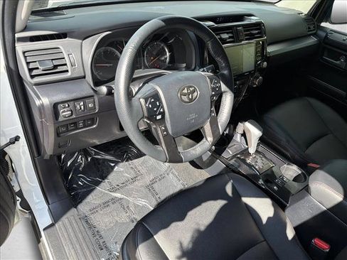 Certified 2023 Toyota 4Runner TRD Off-Road Premium w/ Off Road Premium Plus Package AWD/4WD image 16