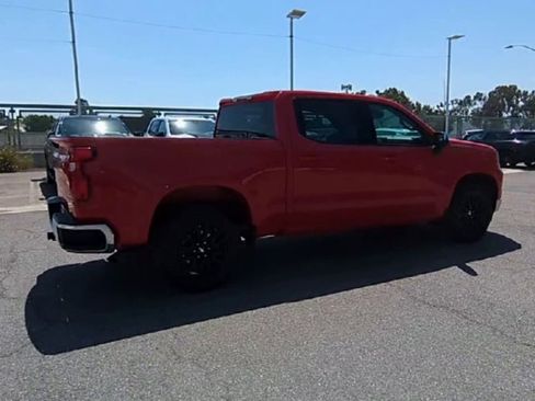 Used 2022 Chevrolet Silverado 1500 LT RWD image 8
