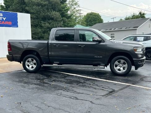 Used 2019 RAM 1500 Big Horn AWD/4WD image 46