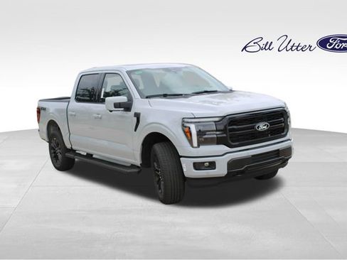 New 2026 Ford F150 Lariat w/ Equipment Group 502A High AWD/4WD image 2