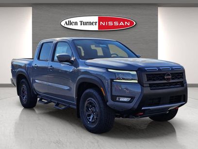 New 2026 Nissan Frontier PRO-4X