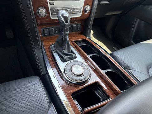 Certified 2019 INFINITI QX80 Luxe w/ Proassist Package RWD image 17