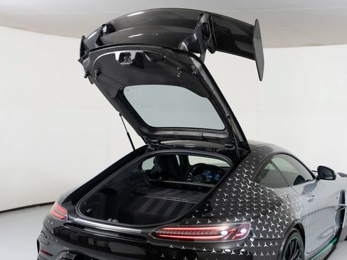 Used 2021 Mercedes-Benz AMG GT Black Series w/ Lane Tracking Package image 14