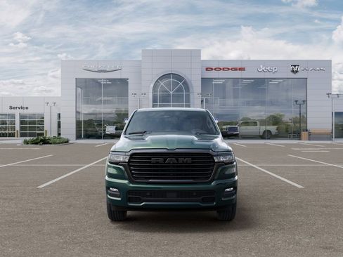 New 2026 RAM 1500 Laramie AWD/4WD image 6