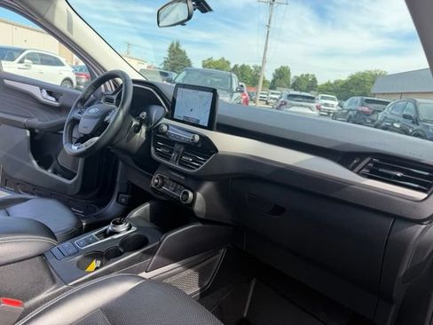 Used 2021 Ford Escape SEL AWD/4WD image 37