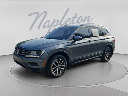 Used 2021 Volkswagen Tiguan S