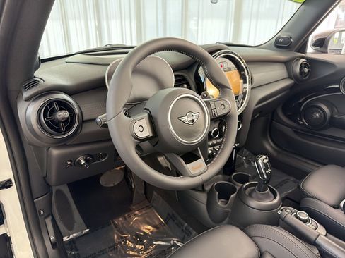 Certified 2024 MINI Cooper S w/ Seaside Edition FWD image 4