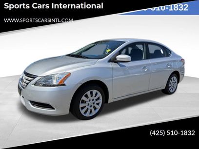 Used 2014 Nissan Sentra S