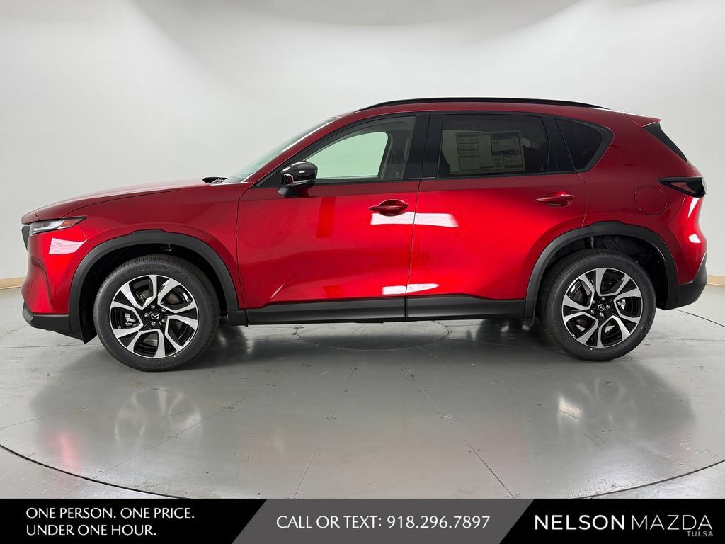 New 2026 MAZDA CX-5 Preferred AWD/4WD image 9