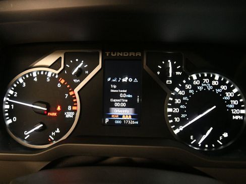 Used 2023 Toyota Tundra SR5 w/ TRD Sport Premium Package image 13