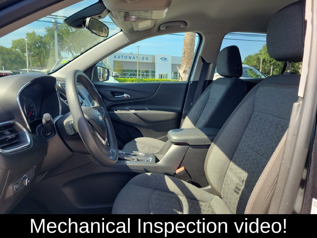 Used 2022 Chevrolet Equinox LT AWD/4WD image 2