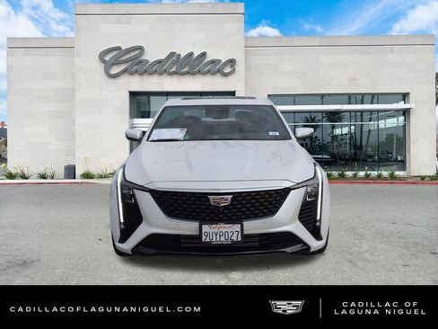 Used 2025 Cadillac CT5 Premium Luxury RWD image 2