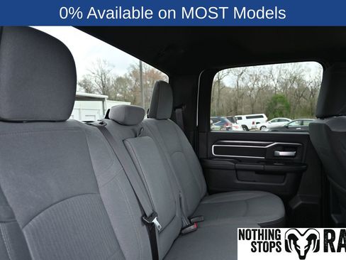 Used 2024 RAM 3500 Big Horn image 24