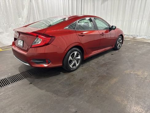 Used 2019 Honda Civic LX image 3