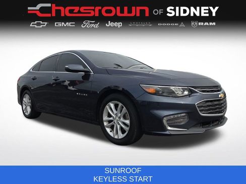 Used 2016 Chevrolet Malibu LT FWD image 11