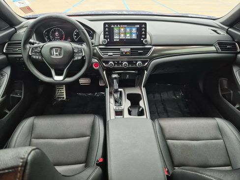 Certified 2020 Honda Accord Sport image 24