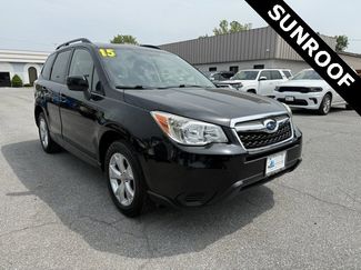 Used 2015 Subaru Forester 2.5i Premium w/ Popular Package #2 image 1