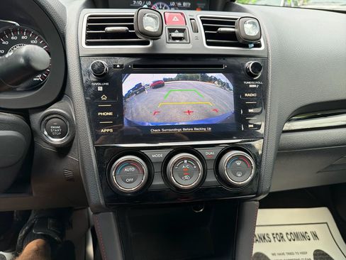 Used 2020 Subaru WRX STI AWD/4WD image 10
