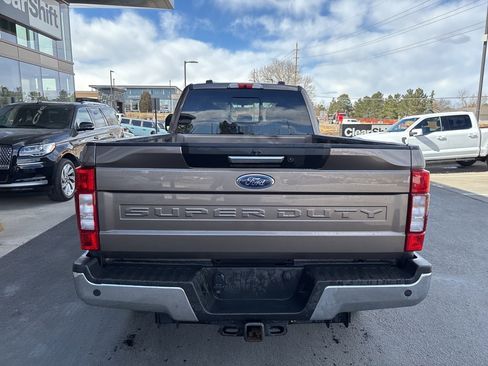 Used 2022 Ford F350 Lariat w/ Lariat Value Package image 5