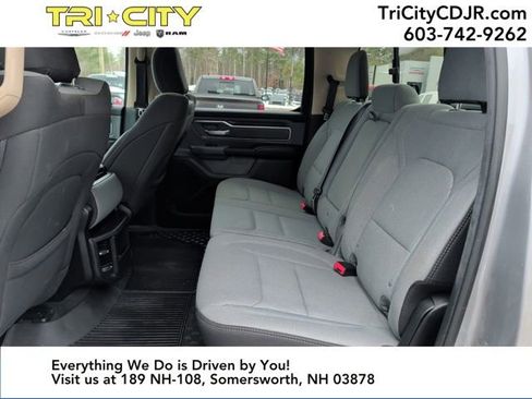 Used 2019 RAM 1500 Big Horn image 28