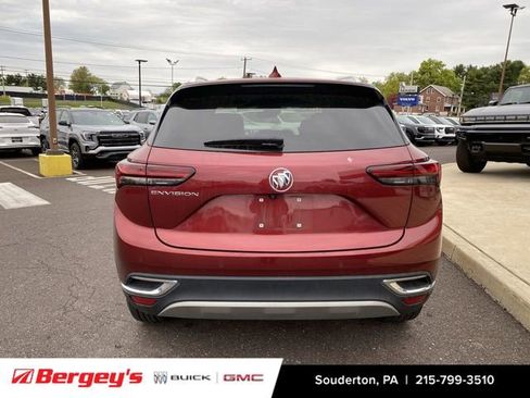 Used 2023 Buick Envision Essence FWD image 13