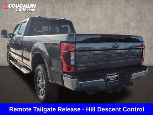 Used 2020 Ford F250 Lariat w/ Lariat Ultimate Package image 6