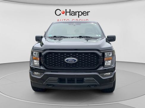 Certified 2023 Ford F150 XL w/ STX Appearance Package AWD/4WD image 8