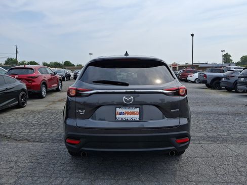 Used 2023 MAZDA CX-9 Touring AWD/4WD image 5