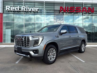 Used 2025 GMC Yukon XL Denali
