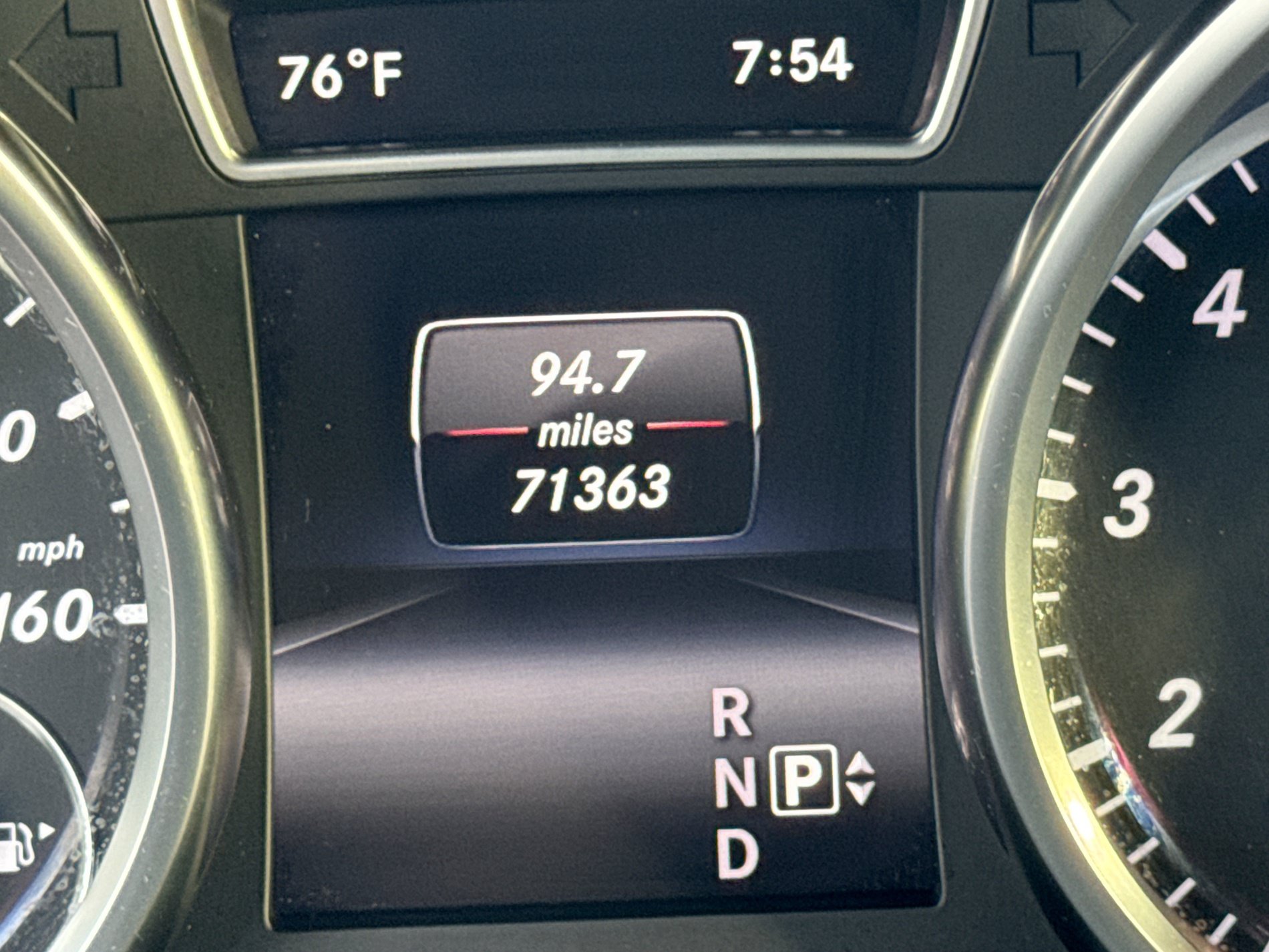 Used 2014 Mercedes-Benz ML 350 2WD image 27