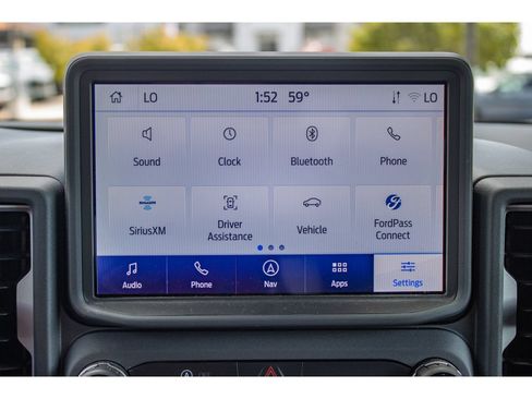 Used 2024 Ford Bronco Sport Outer Banks w/ Tech Package AWD/4WD image 45