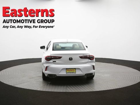 Used 2021 Acura TLX FWD image 37