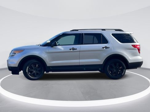Used 2014 Ford Explorer 4WD image 4