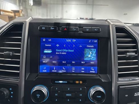 Used 2021 Ford F250 Platinum AWD/4WD image 16