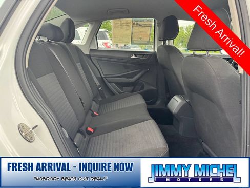 Used 2025 Volkswagen Jetta S FWD image 19
