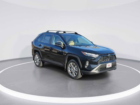 New 2025 Toyota RAV4 XLE Premium image 2