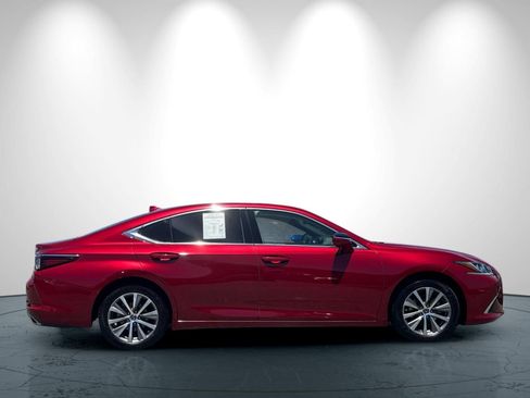 Used 2019 Lexus ES 350 w/ Premium Package FWD image 3