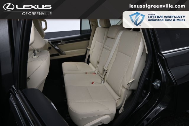 Certified 2023 Lexus GX 460 Premium w/ Premium Plus Package AWD/4WD image 27